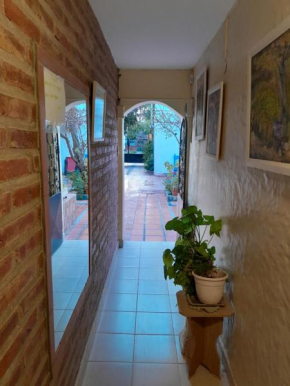 Barrio sur a metros del mar